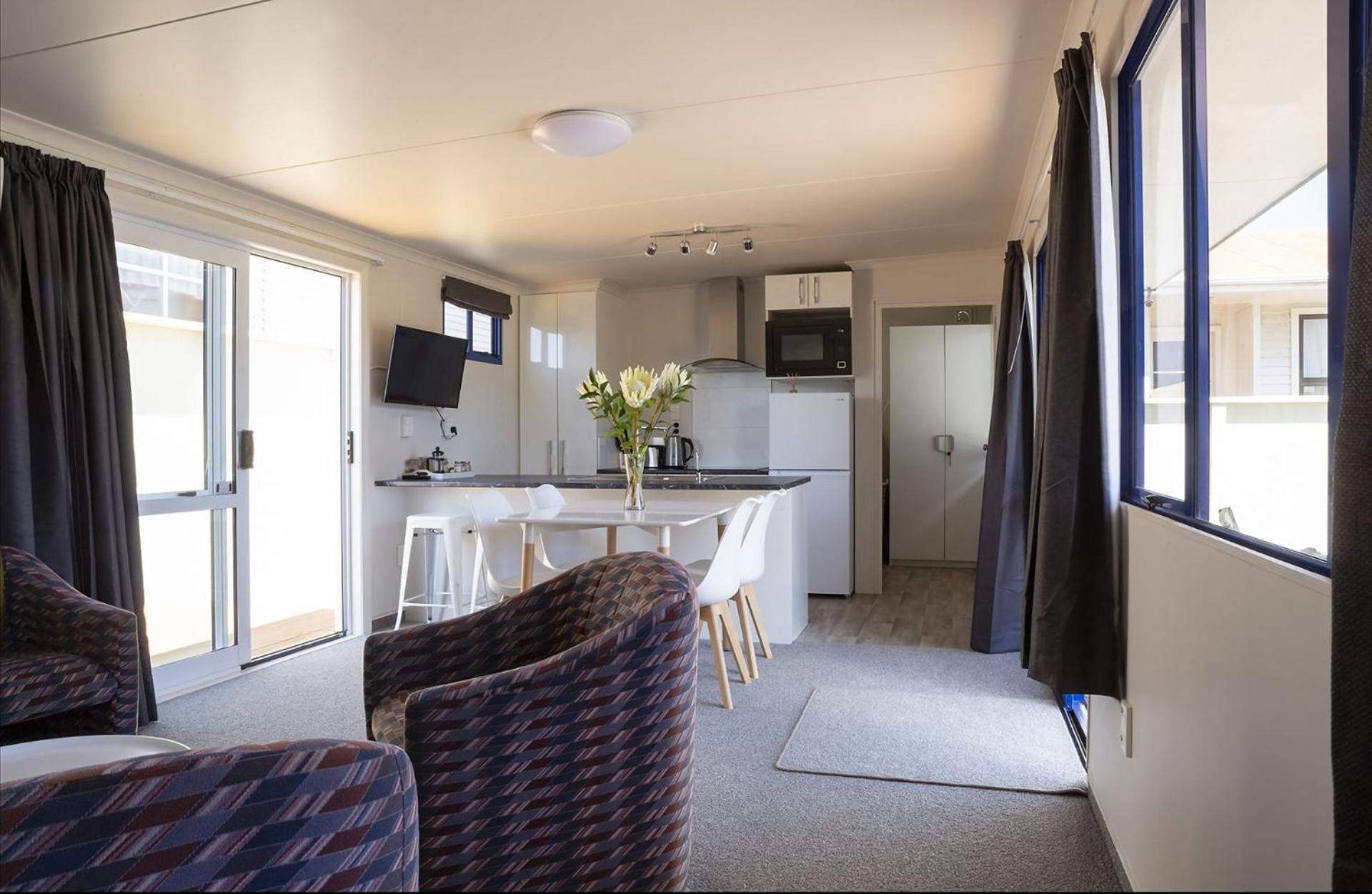 Sunny Ark Apartment New Plymouth Exteriör bild